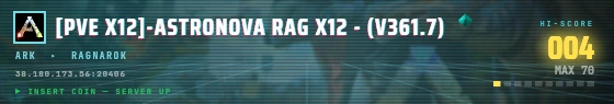 Arcade badge preview