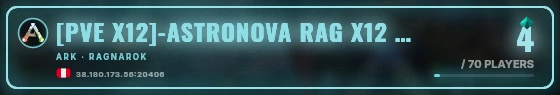 Marquee badge preview