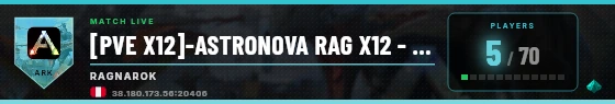 Scoreboard badge preview
