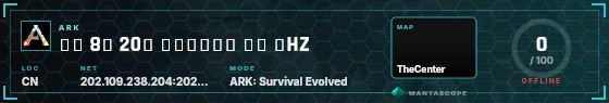 HUD badge preview
