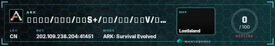 HUD badge preview