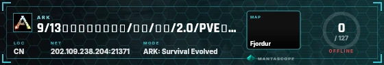 HUD badge preview