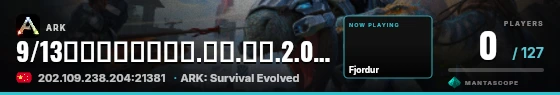 Hero badge preview