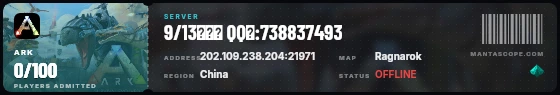 Ticket badge preview
