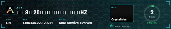 HUD badge preview