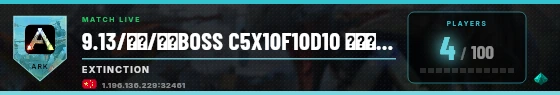 Scoreboard badge preview