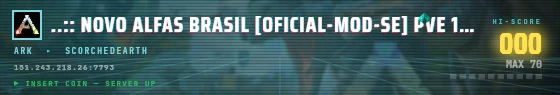 Arcade badge preview