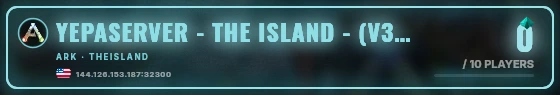 Marquee badge preview