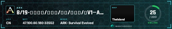 HUD badge preview
