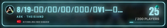 Marquee badge preview