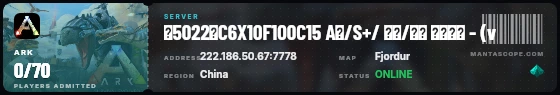 Ticket badge preview