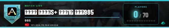 Scoreboard badge preview
