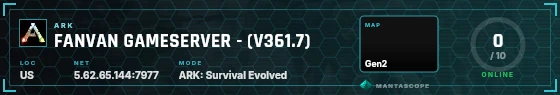 HUD badge preview