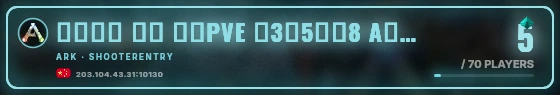 Marquee badge preview