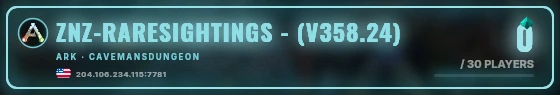 Marquee badge preview