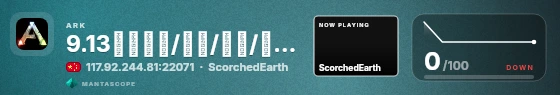 Mesh badge preview
