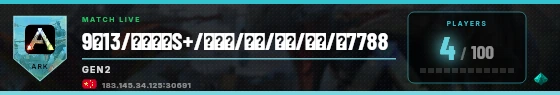 Scoreboard badge preview