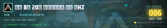 Arcade badge preview