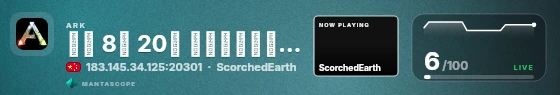 Mesh badge preview