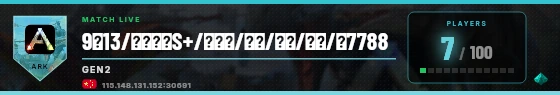 Scoreboard badge preview