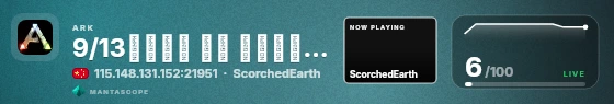 Mesh badge preview