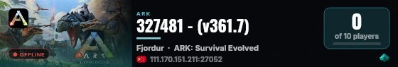 327481 - (v361.7) live status badge