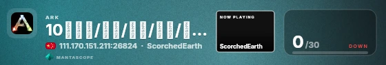 Mesh badge preview