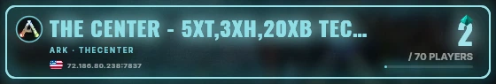 Marquee badge preview