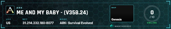 HUD badge preview
