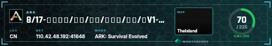 HUD badge preview