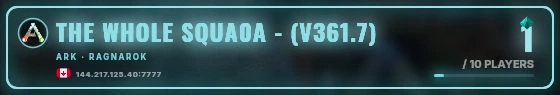 Marquee badge preview
