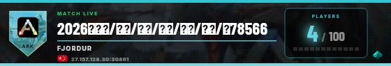 Scoreboard badge preview
