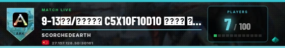 Scoreboard badge preview
