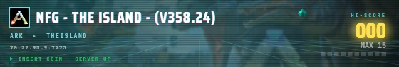 Arcade badge preview