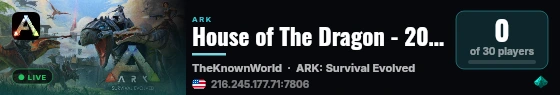 House of The Dragon - 2025 - (v358.24) live status badge