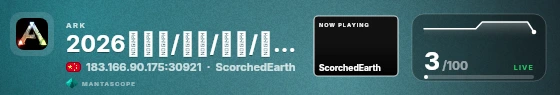 Mesh badge preview