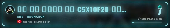 Marquee badge preview