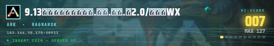 Arcade badge preview