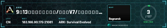 HUD badge preview