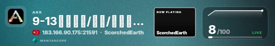 Mesh badge preview