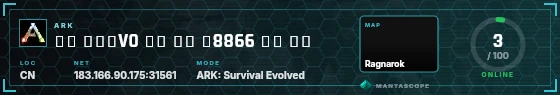 HUD badge preview