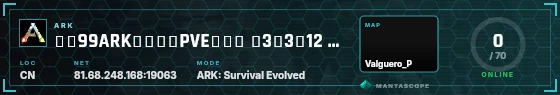 HUD badge preview