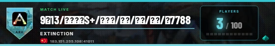 Scoreboard badge preview