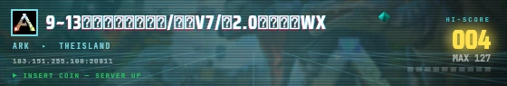 Arcade badge preview