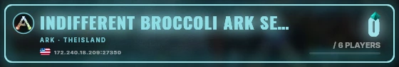 Marquee badge preview