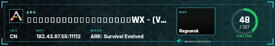 HUD badge preview