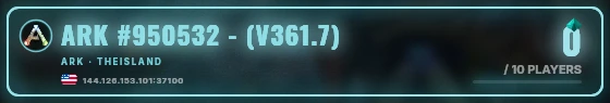 Marquee badge preview