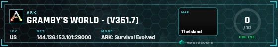 HUD badge preview