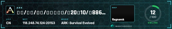 HUD badge preview