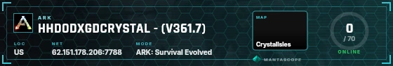 HUD badge preview